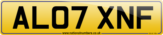 AL07 XNF