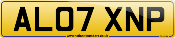 AL07 XNP