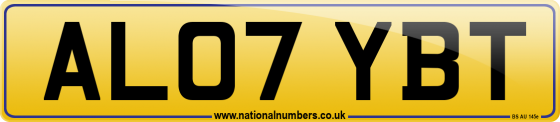 AL07 YBT