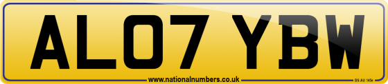 AL07 YBW