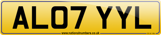 AL07 YYL