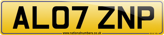 AL07 ZNP