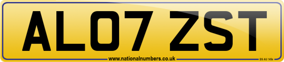 AL07 ZST