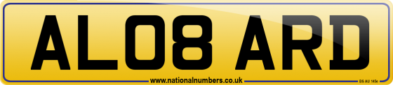 AL08 ARD