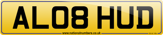 AL08 HUD