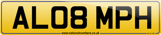 AL08 MPH