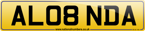 AL08 NDA