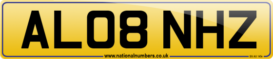 AL08 NHZ