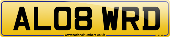 AL08 WRD
