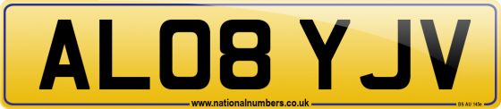 AL08 YJV