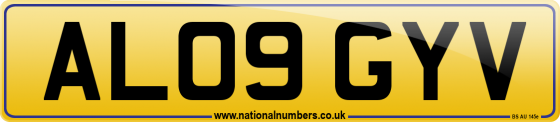 AL09 GYV