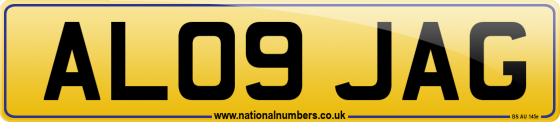 AL09 JAG