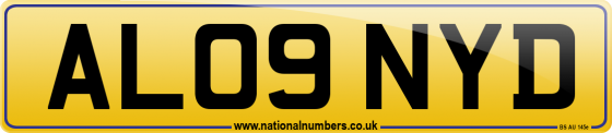AL09 NYD