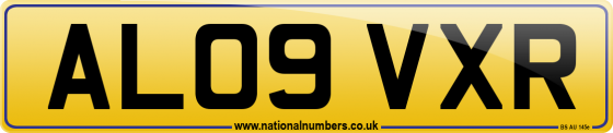 AL09 VXR