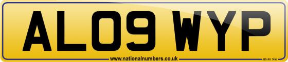 AL09 WYP