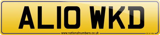 AL10 WKD