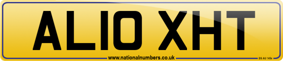 AL10 XHT