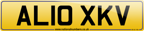 AL10 XKV