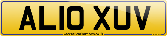 AL10 XUV