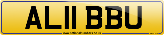 AL11 BBU