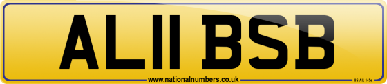 AL11 BSB