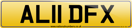 AL11 DFX