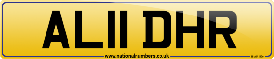 AL11 DHR