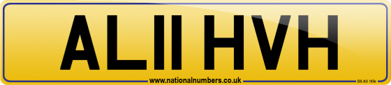AL11 HVH