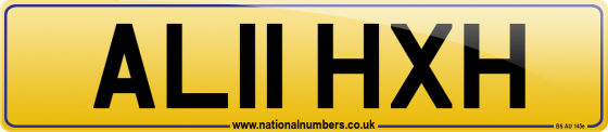 AL11 HXH