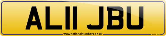 AL11 JBU