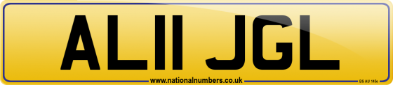 AL11 JGL