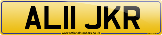 AL11 JKR