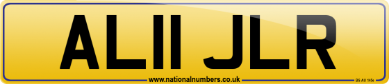 AL11 JLR