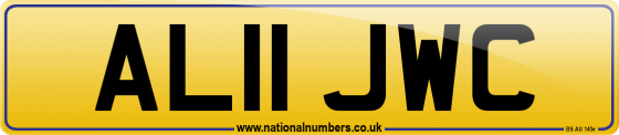 AL11 JWC