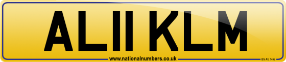 AL11 KLM
