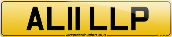 AL11 LLP