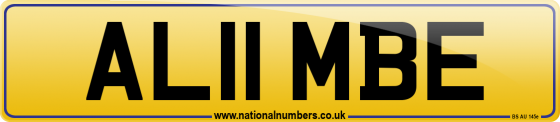 AL11 MBE