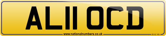 AL11 OCD