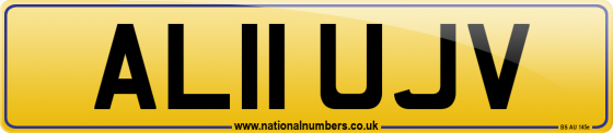 AL11 UJV