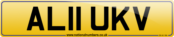 AL11 UKV