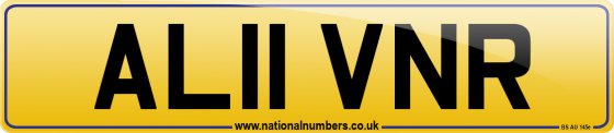 AL11 VNR