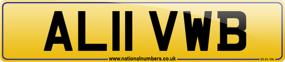 AL11 VWB