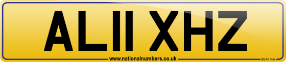 AL11 XHZ
