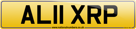 AL11 XRP