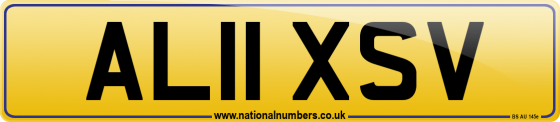 AL11 XSV