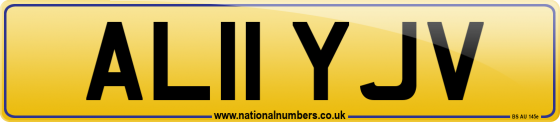 AL11 YJV