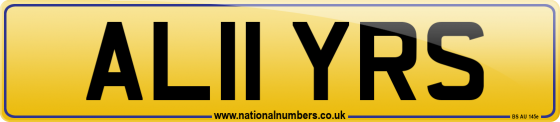 AL11 YRS