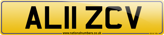 AL11 ZCV