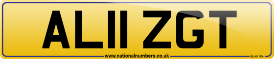 AL11 ZGT