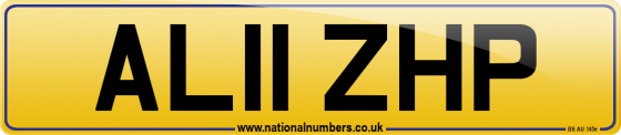 AL11 ZHP